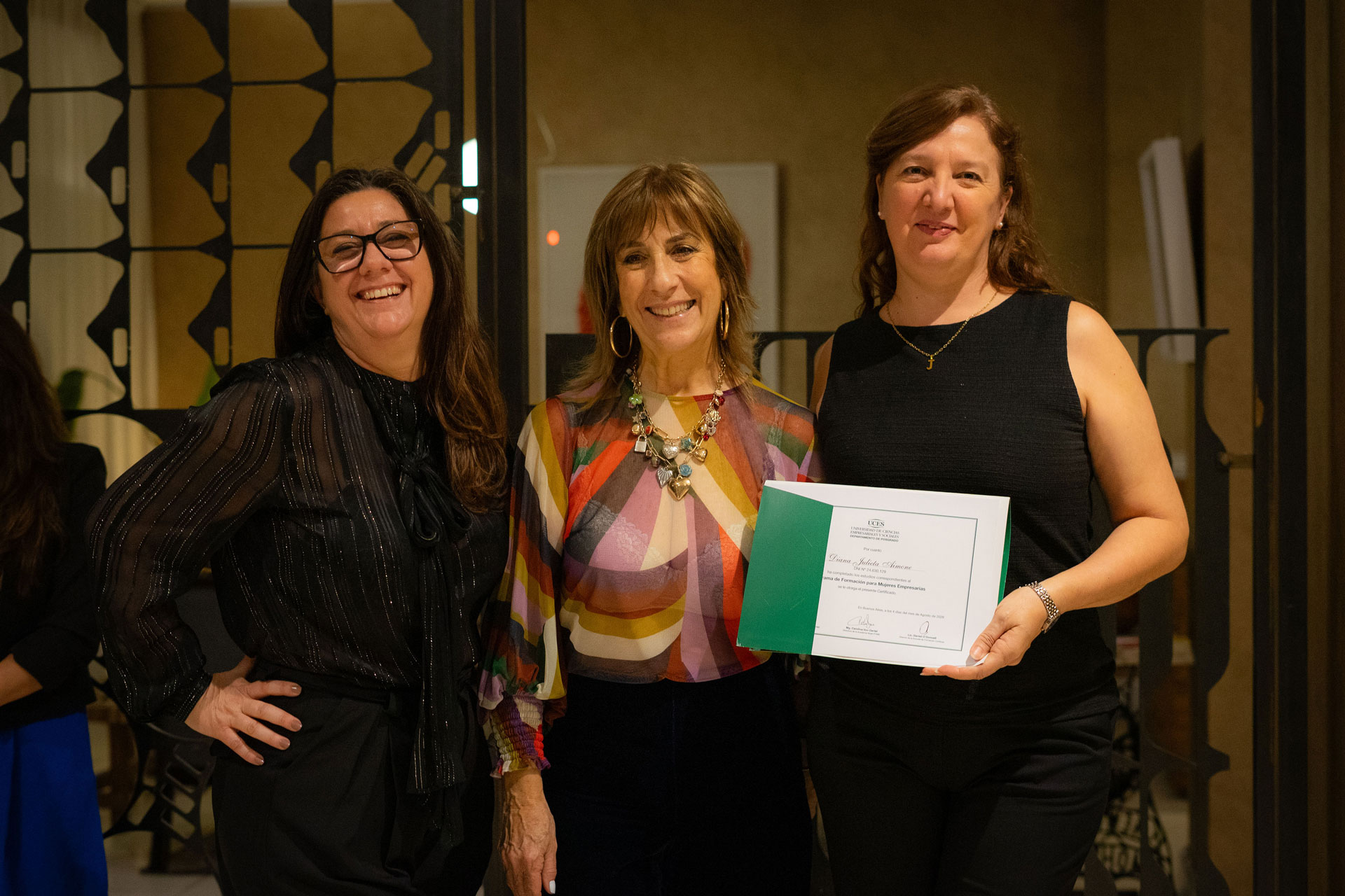 Programa de Liderazgo a mujeres de empresas pyme